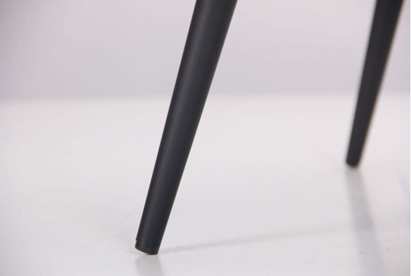 Крісло AMF Alphabet K Black Dark Amber-14