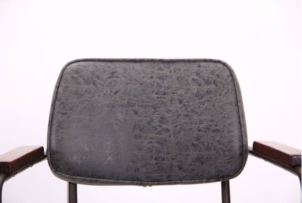 Крісло AMF Lennon Кава Бетон-7