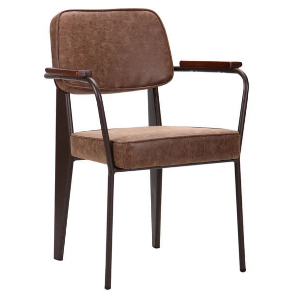 Крісло AMF Lennon Кава Лунго-0