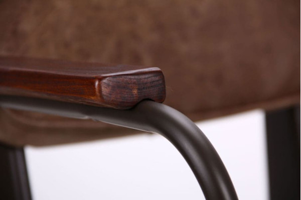 Крісло AMF Lennon Кава Лунго-6