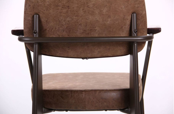 Крісло AMF Lennon Кава Лунго-8