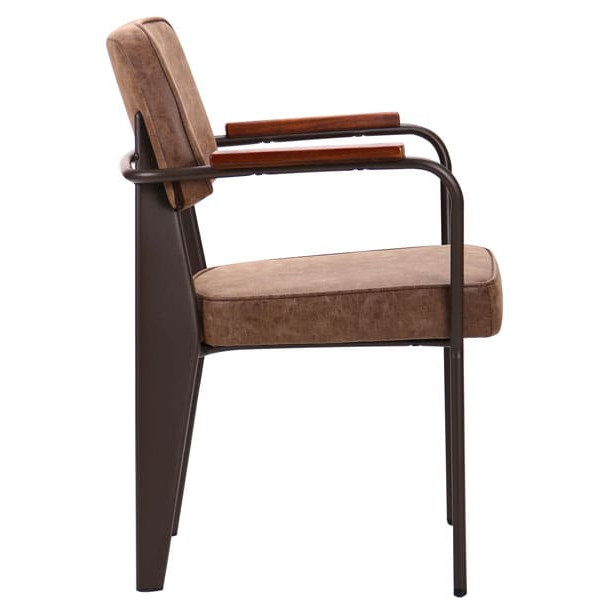 Крісло AMF Lennon Кава Лунго-1