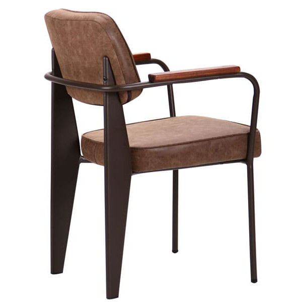 Крісло AMF Lennon Кава Лунго-3