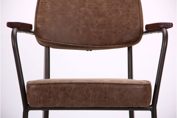 Крісло AMF Lennon Кава Лунго-11