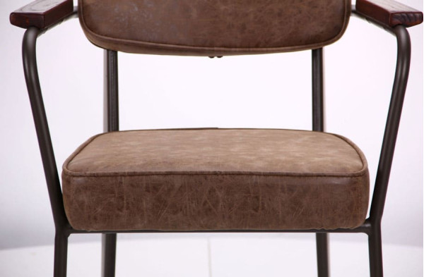 Крісло AMF Lennon Кава Лунго-12