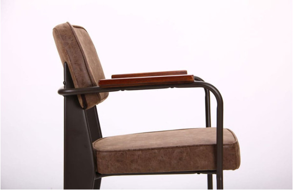 Крісло AMF Lennon Кава Лунго-13