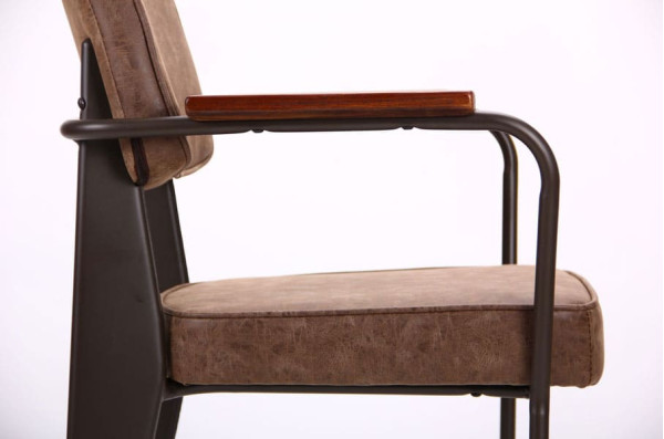 Крісло AMF Lennon Кава Лунго-14