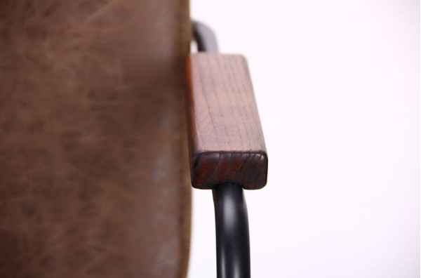 Крісло AMF Oasis Чорний Лунго-5