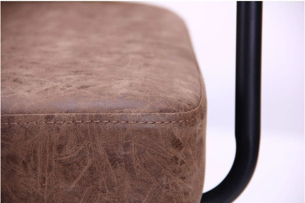 Крісло AMF Oasis Чорний Лунго-6