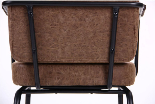 Крісло AMF Oasis Чорний Лунго-9