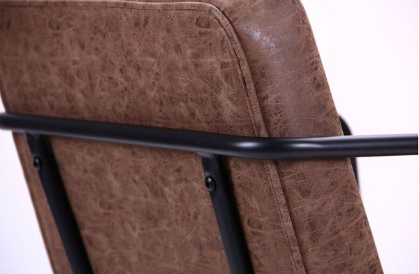 Крісло AMF Oasis Чорний Лунго-10