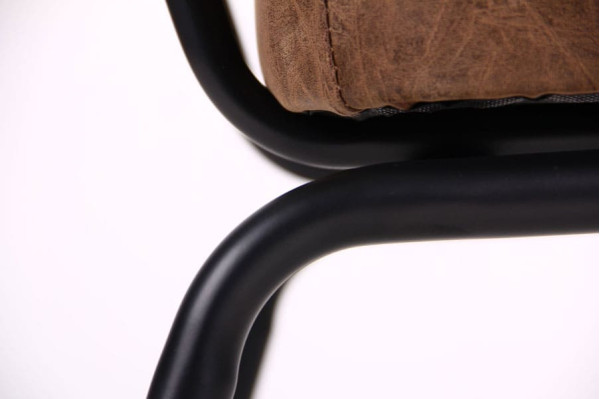 Крісло AMF Oasis Чорний Лунго-11