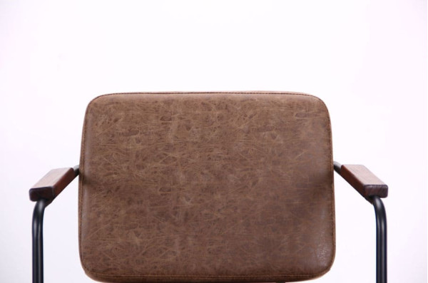 Крісло AMF Oasis Чорний Лунго-13