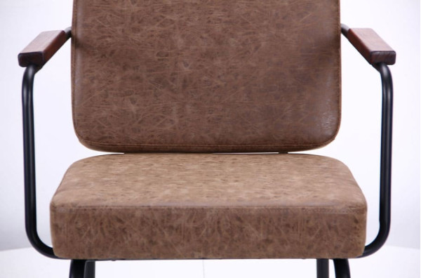 Крісло AMF Oasis Чорний Лунго-14