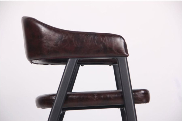 Крісло AMF Ramones Dark Brown-5