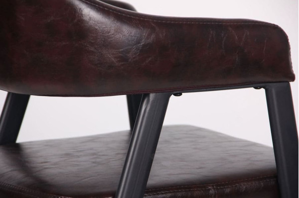 Крісло AMF Ramones Dark Brown-6