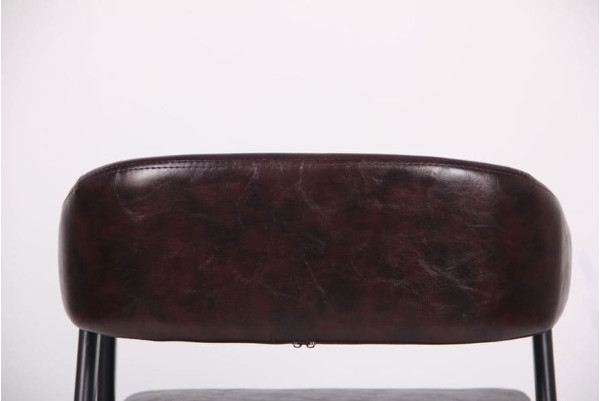 Крісло AMF Ramones Dark Brown-7