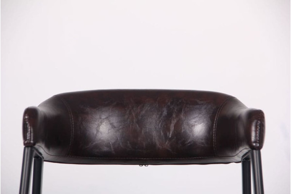 Крісло AMF Ramones Dark Brown-8