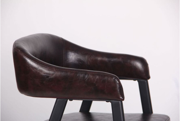 Крісло AMF Ramones Dark Brown-12