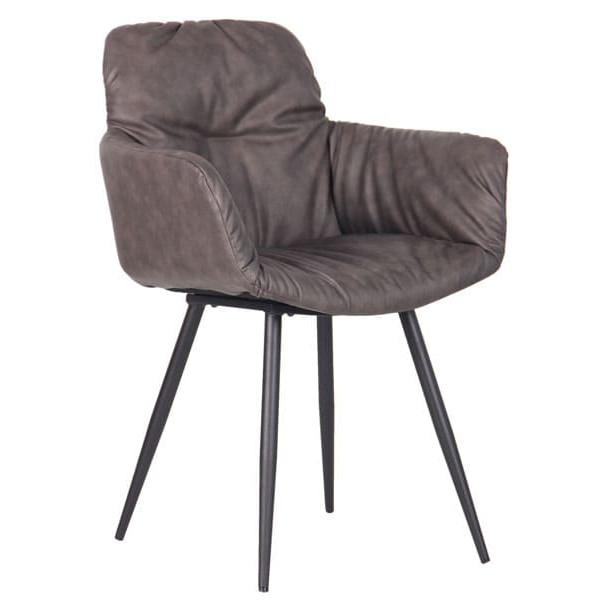 Кресло AMF Rodeo Anthracite-0