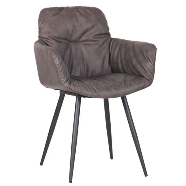 Кресло AMF Rodeo Anthracite-1