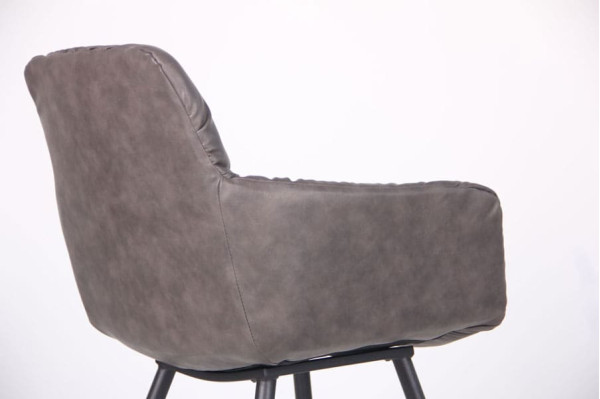 Кресло AMF Rodeo Anthracite-6