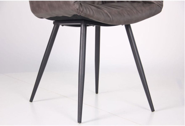 Кресло AMF Rodeo Anthracite-12