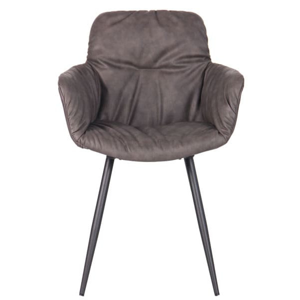 Кресло AMF Rodeo Anthracite-2