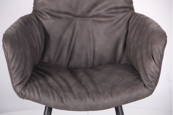 Кресло AMF Rodeo Anthracite-9