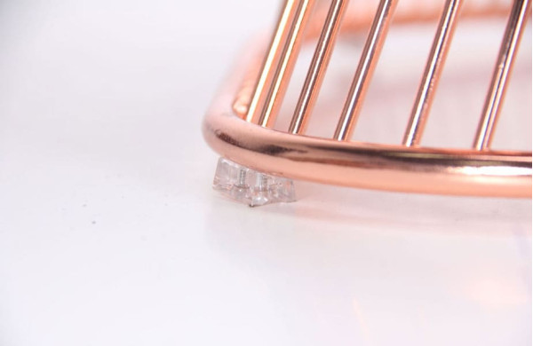 Кресло AMF Roller Rose Gold Royal Blue-12