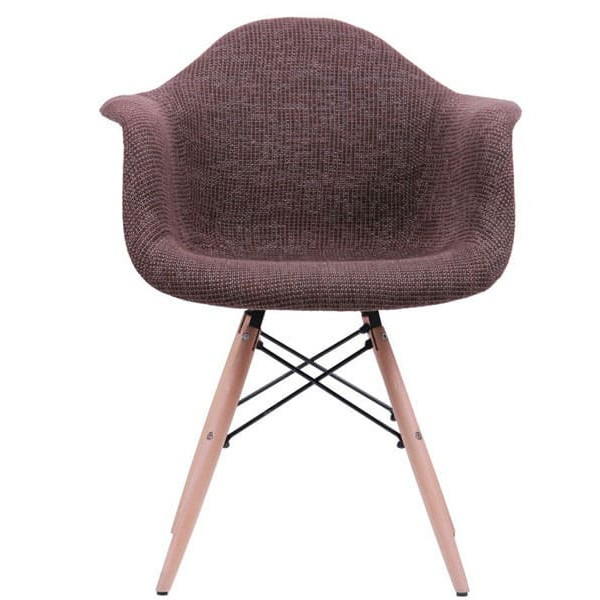 Крісло AMF Salex FB Wood Коричневий-3