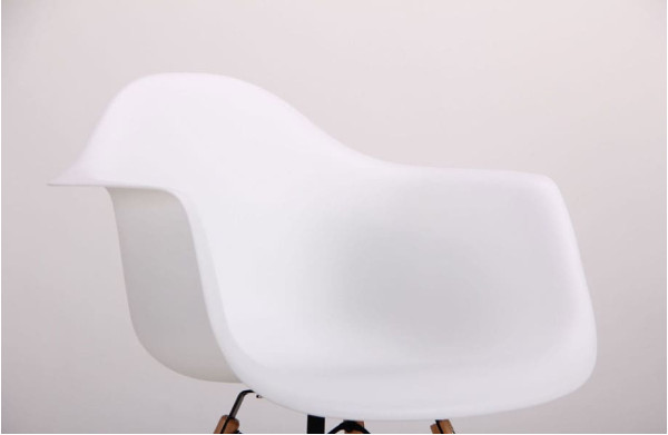 Крісло AMF Salex PL Wood Білий-6