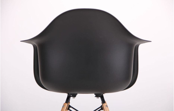 Кресло AMF Salex PL Wood Черный-7