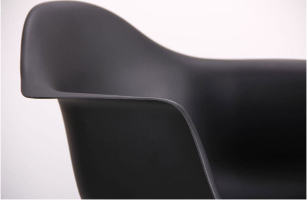 Кресло AMF Salex PL Wood Черный-8