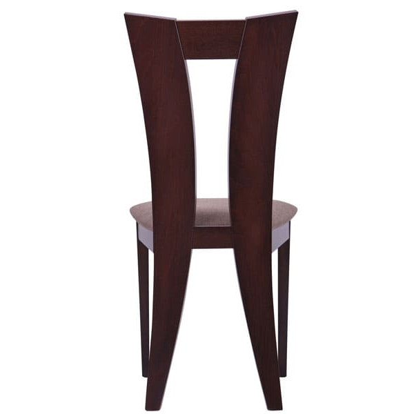 Стул AMF Бристоль СВ-3980YBH Орех Темный-4