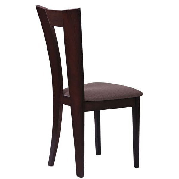 Стул AMF Бристоль СВ-3980YBH Орех Темный-5