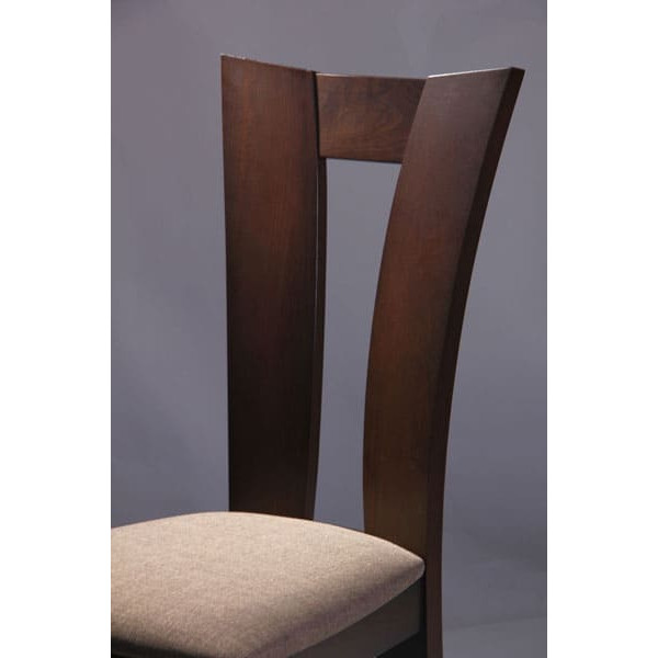 Стул AMF Бристоль СВ-3980YBH Орех Темный-6