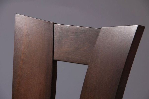 Стул AMF Бристоль СВ-3980YBH Орех Темный-7