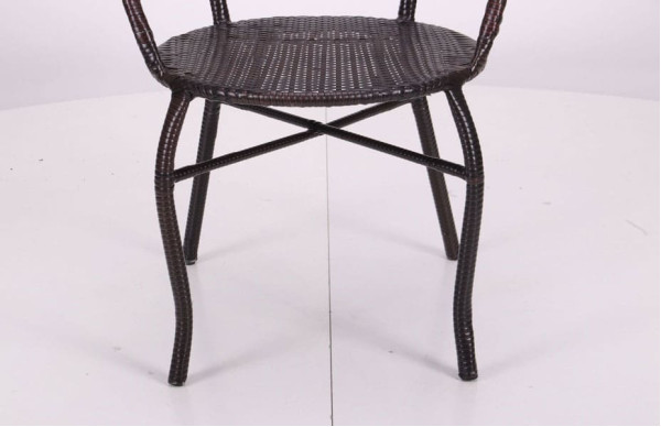 Крісло AMF Catalina Ротанг Коричневий-6