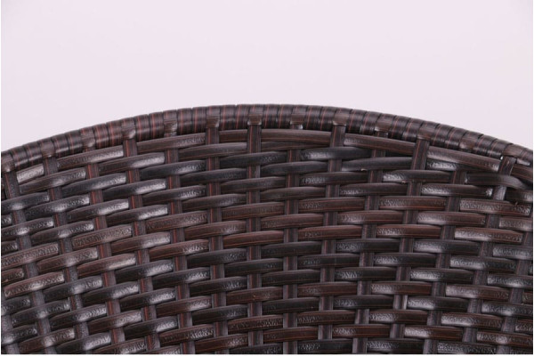 Крісло AMF Catalina Ротанг Коричневий-7