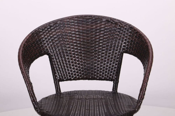 Крісло AMF Catalina Ротанг Коричневий-8