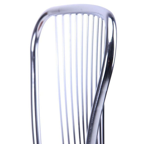 Стілець AMF Цезар хром Неаполь N-04 Стілець AMF Цезар хром Неаполь N-04-5