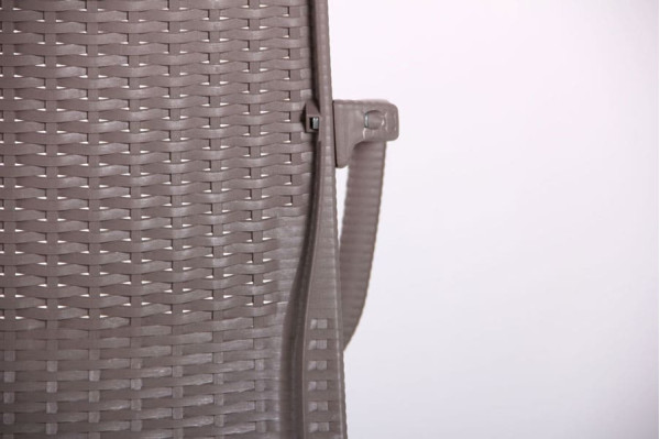 Стілець AMF Dafne Ротанг Тауп-5