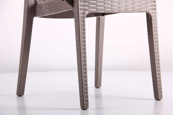 Стілець AMF Dafne Ротанг Тауп-6