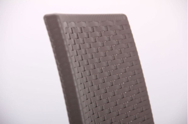 Стілець AMF Dafne Ротанг Тауп-9