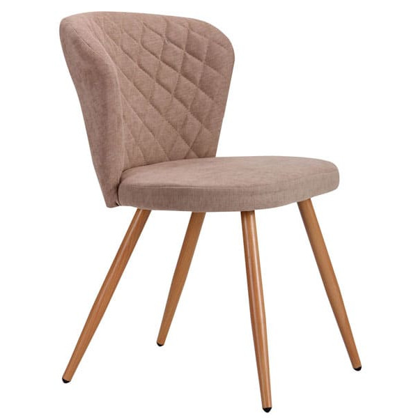 Стул AMF Энрико Бук Латте-1