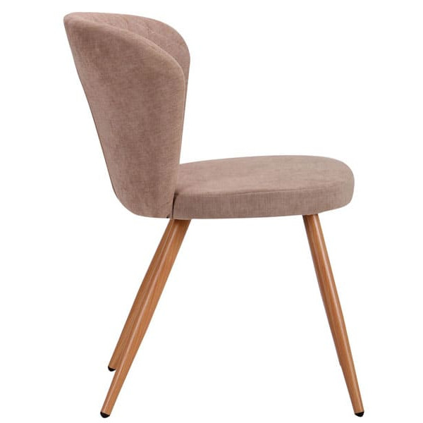 Стул AMF Энрико Бук Латте-2