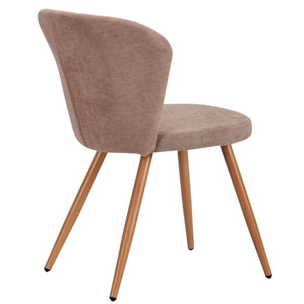 Стул AMF Энрико Бук Латте-4