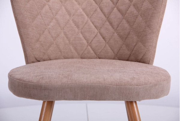 Стул AMF Энрико Бук Латте-10