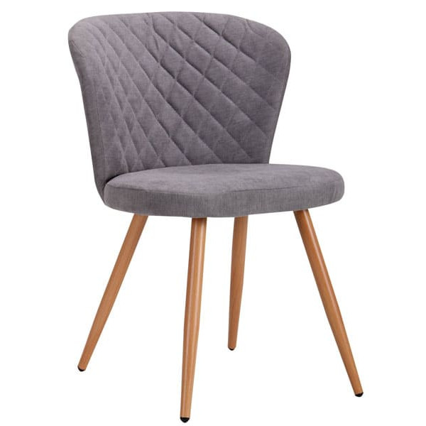 Стілець AMF Енріко Бук Сірий-0